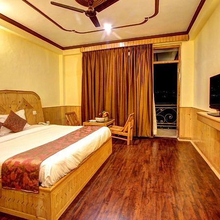 Holiday Bnb Manali Exterior foto