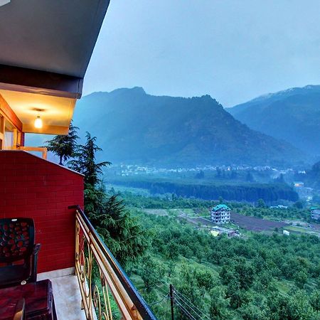 Holiday Bnb Manali Exterior foto