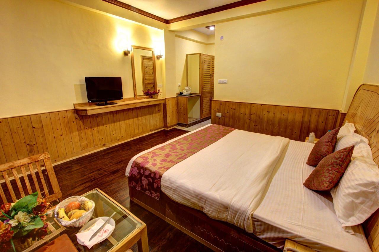Holiday Bnb Manali Exterior foto