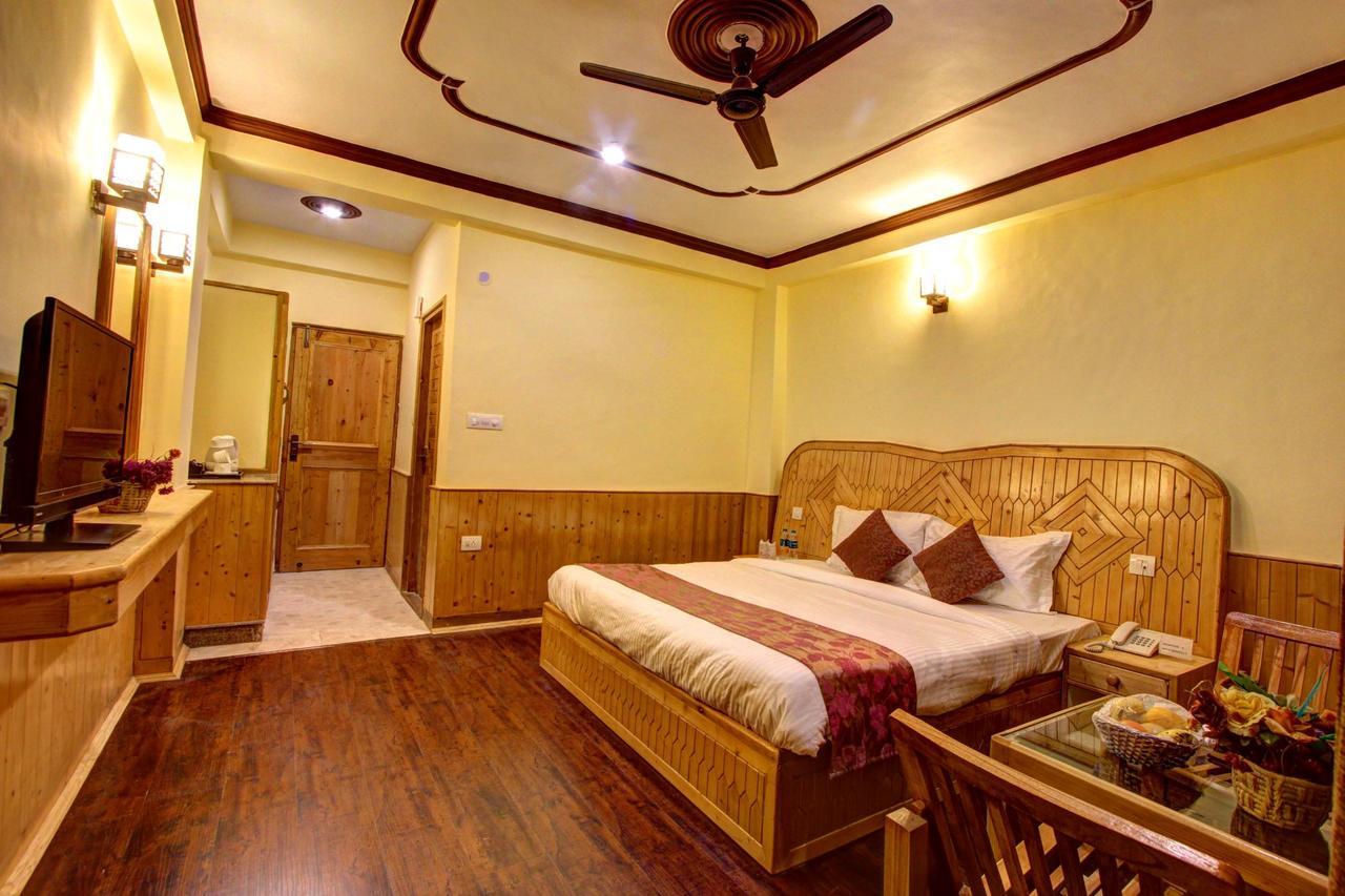 Holiday Bnb Manali Exterior foto