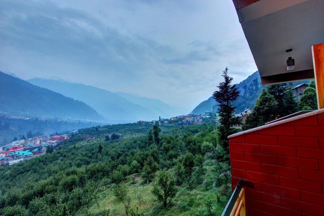 Holiday Bnb Manali Exterior foto