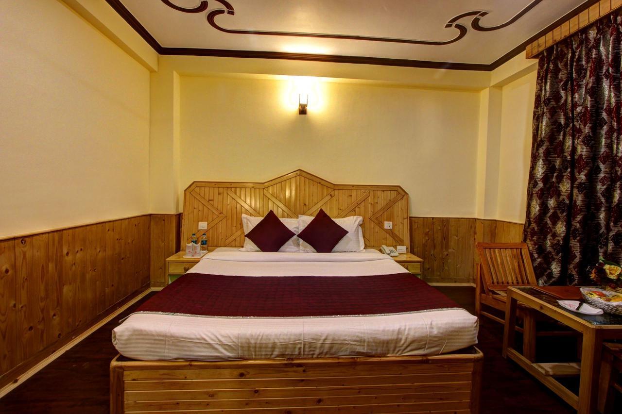 Holiday Bnb Manali Exterior foto