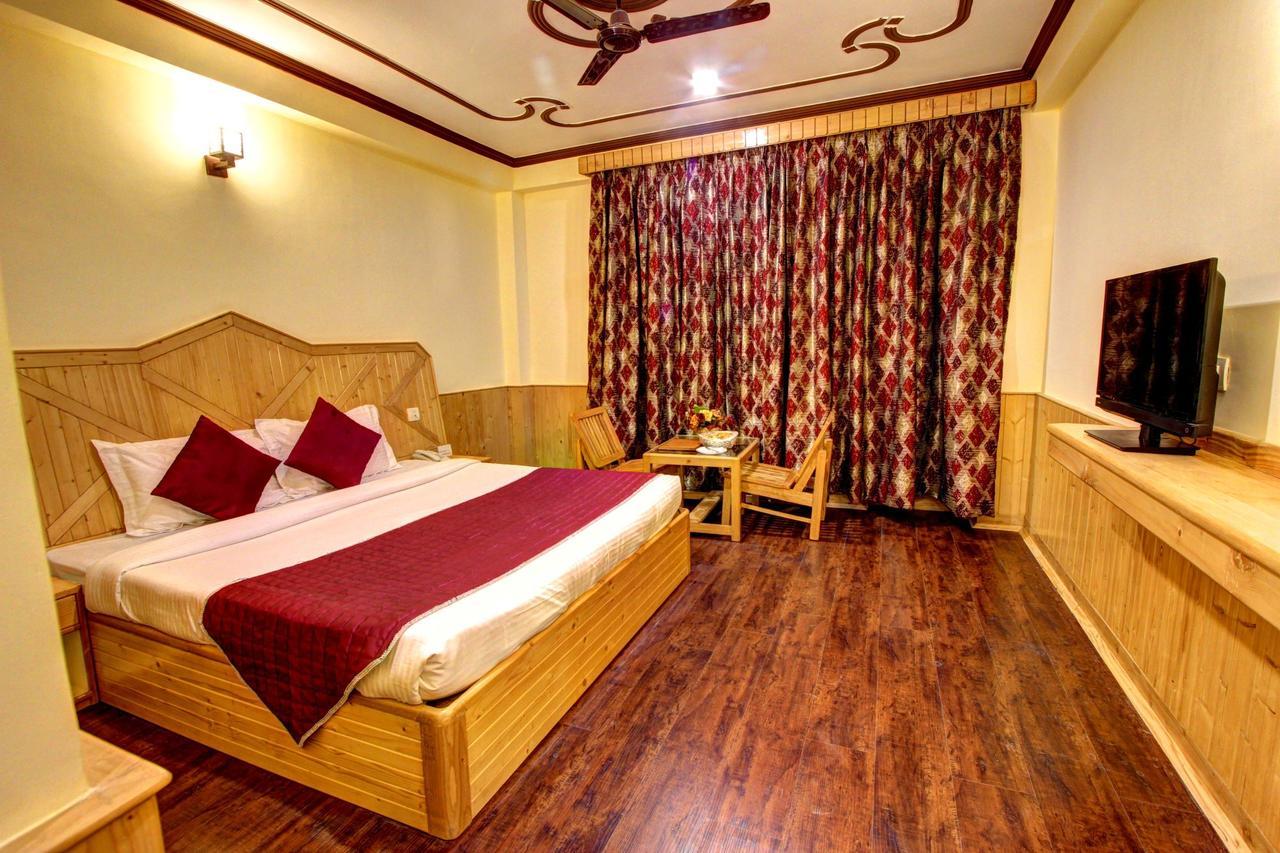 Holiday Bnb Manali Exterior foto