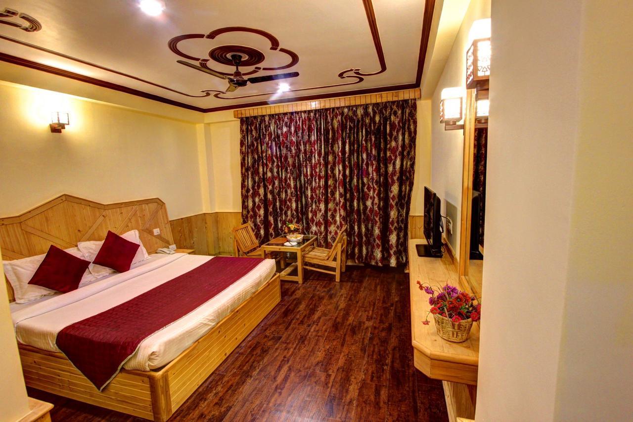 Holiday Bnb Manali Exterior foto