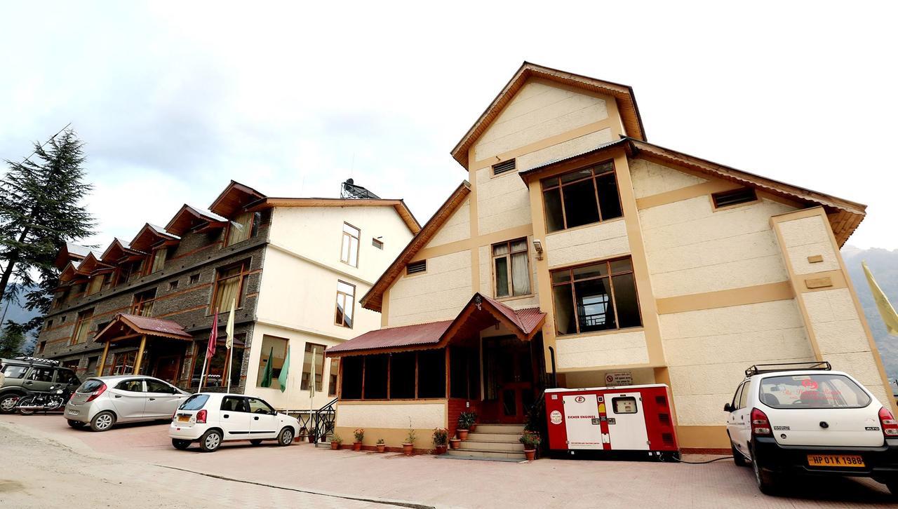 Holiday Bnb Manali Exterior foto