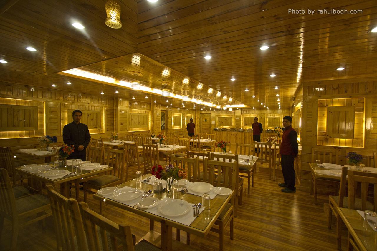 Holiday Bnb Manali Exterior foto
