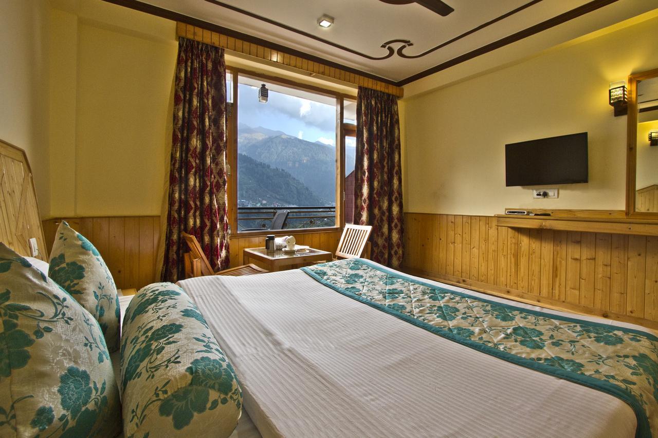 Holiday Bnb Manali Exterior foto