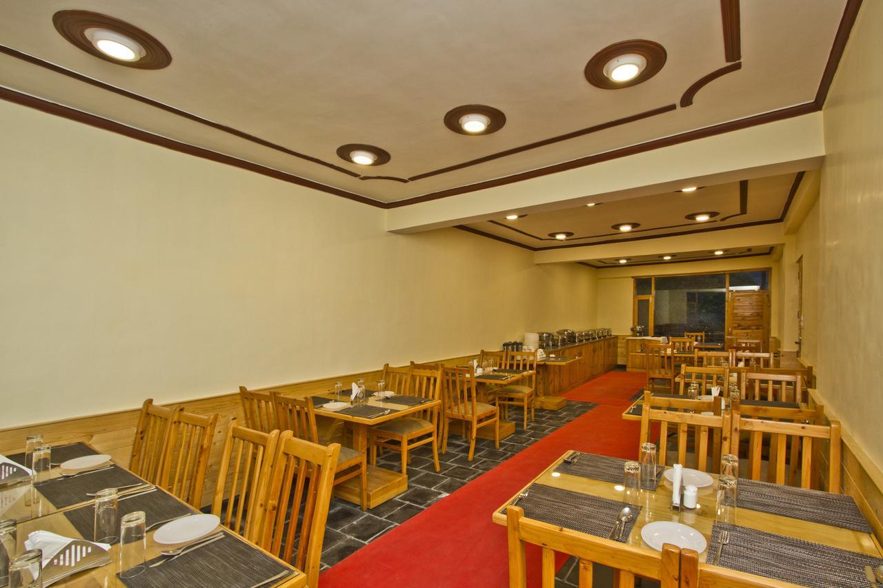 Holiday Bnb Manali Exterior foto