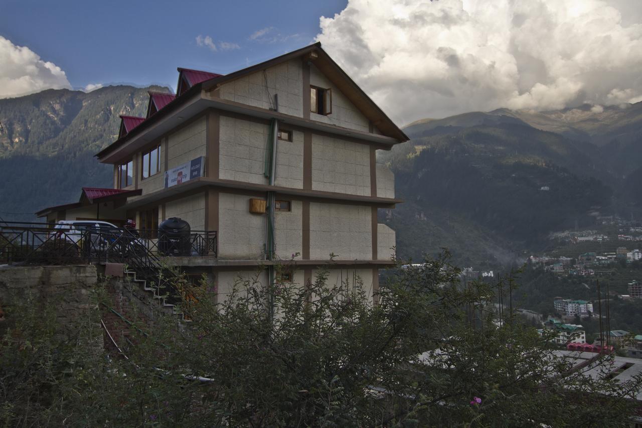 Holiday Bnb Manali Exterior foto