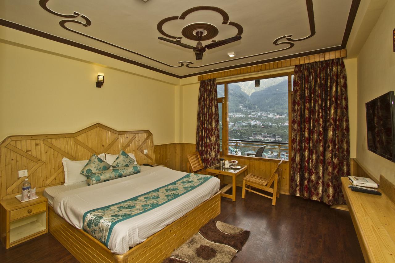 Holiday Bnb Manali Exterior foto