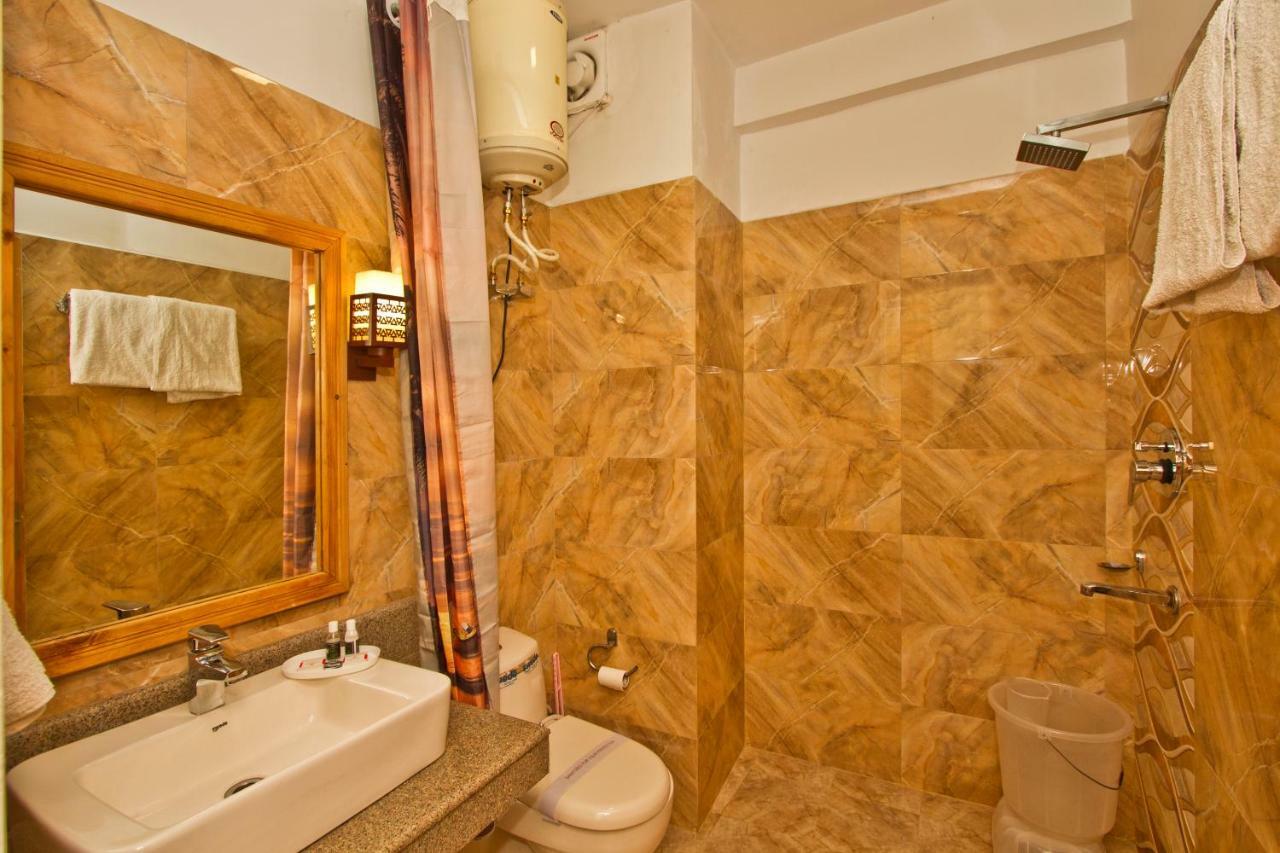 Holiday Bnb Manali Exterior foto