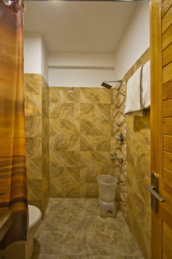 Holiday Bnb Manali Exterior foto